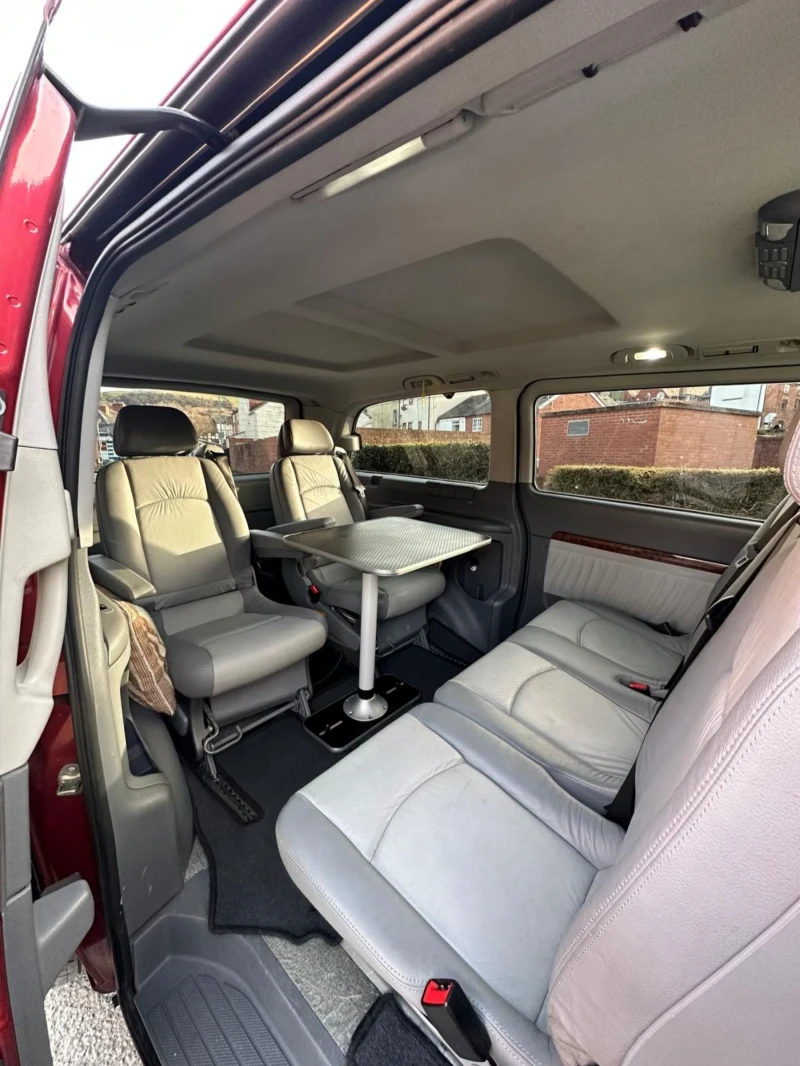 Mercedes-Benz Viano, снимка 9 - Автомобили и джипове - 47580527