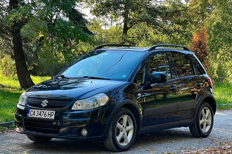 Suzuki SX4 1.6, снимка 1 - Автомобили и джипове - 47680708