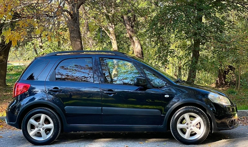 Suzuki SX4 1.6, снимка 4 - Автомобили и джипове - 47680708