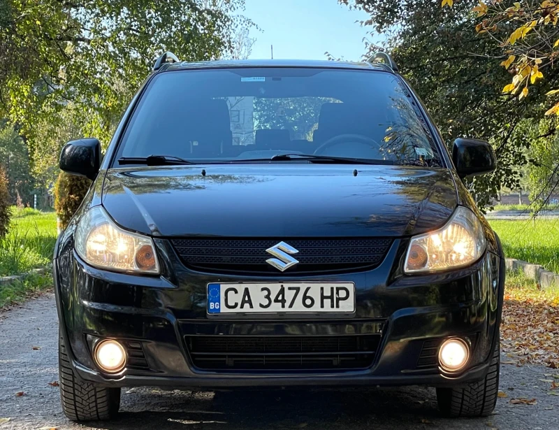 Suzuki SX4 1.6, снимка 2 - Автомобили и джипове - 47680708