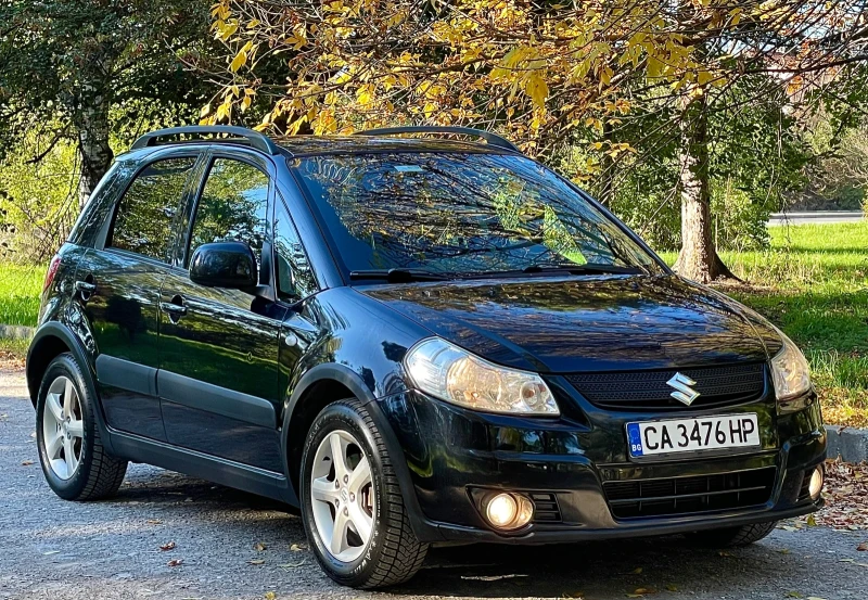 Suzuki SX4 1.6, снимка 3 - Автомобили и джипове - 47680708