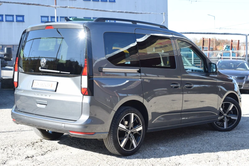 VW Caddy 2.0 TDI 122к.с. Швейцария, снимка 5 - Автомобили и джипове - 47850337