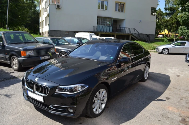 BMW 535 d xDrive, снимка 1 - Автомобили и джипове - 47853334