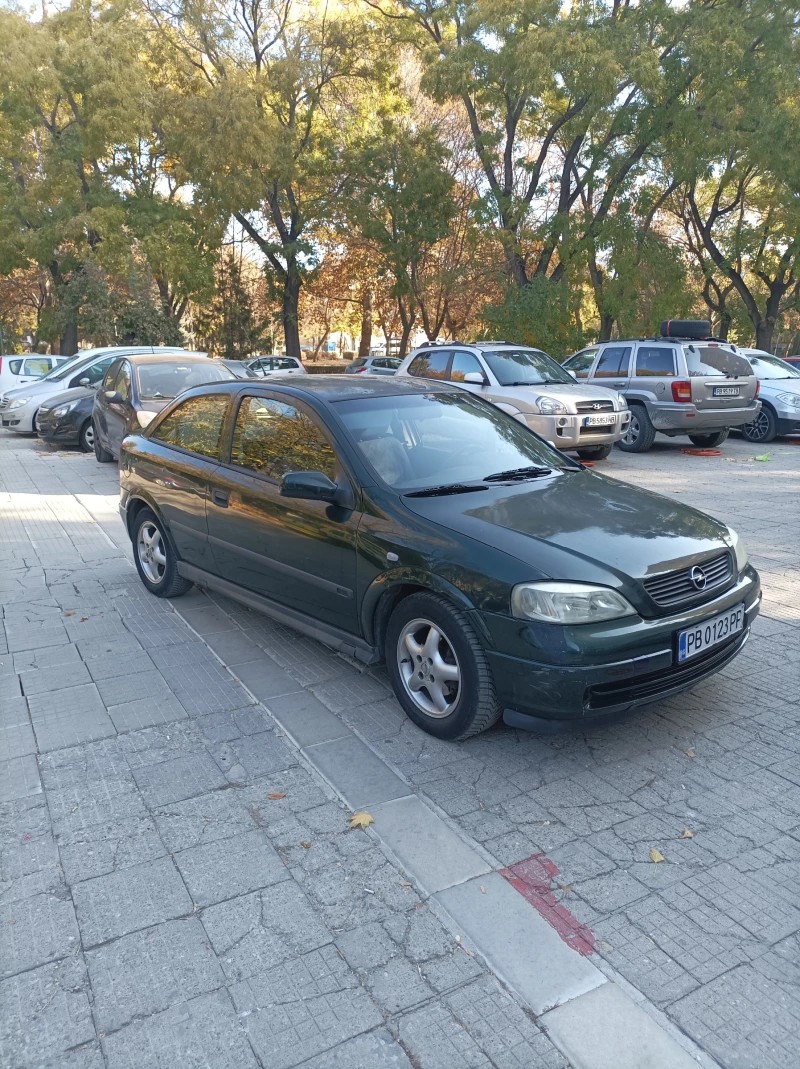 Opel Astra, снимка 2 - Автомобили и джипове - 47916444