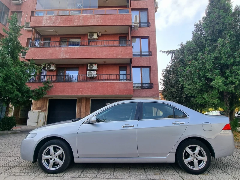 Honda Accord * 2.0* 155* Франция* , снимка 7 - Автомобили и джипове - 48134218