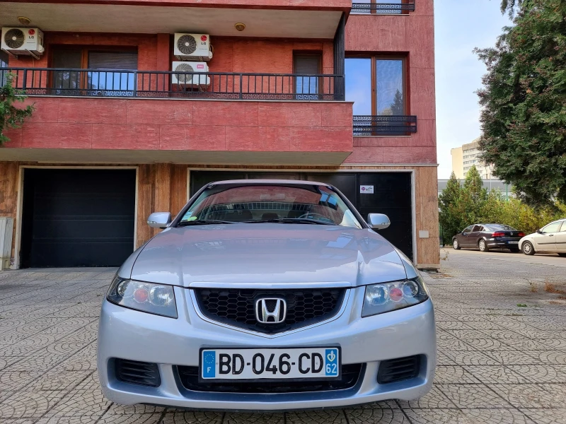 Honda Accord * 2.0* 155* Франция* , снимка 2 - Автомобили и джипове - 48134218