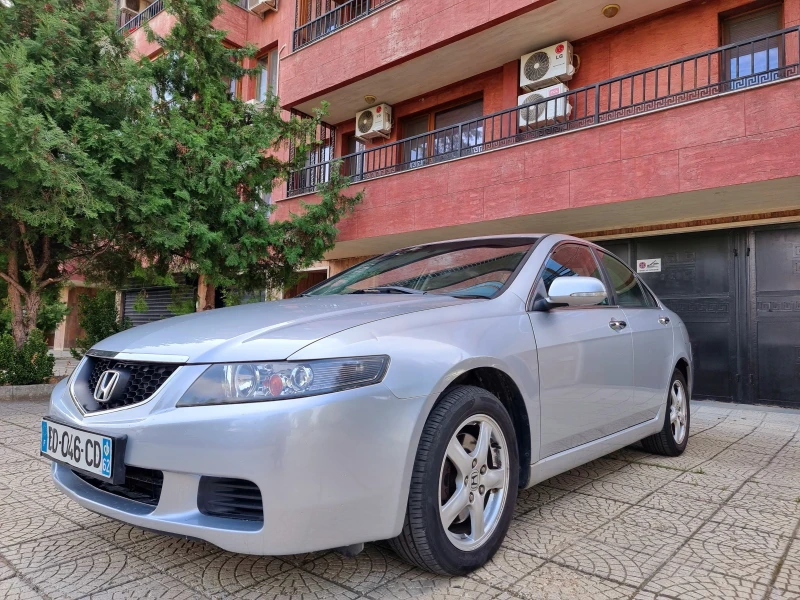 Honda Accord * 2.0* 155* Франция* , снимка 1 - Автомобили и джипове - 48134218