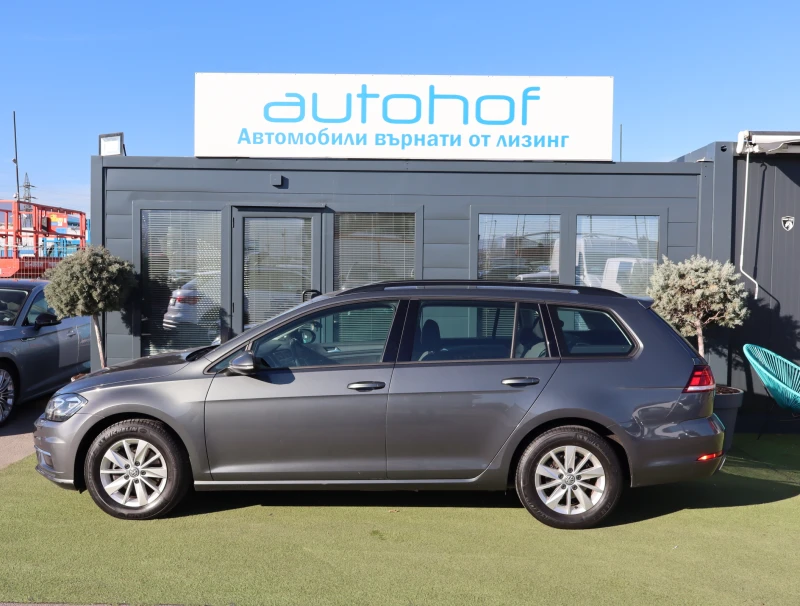 VW Golf COMFORTLINE/1.6TDI/116к.с./7AT/N1, снимка 2 - Автомобили и джипове - 48402936