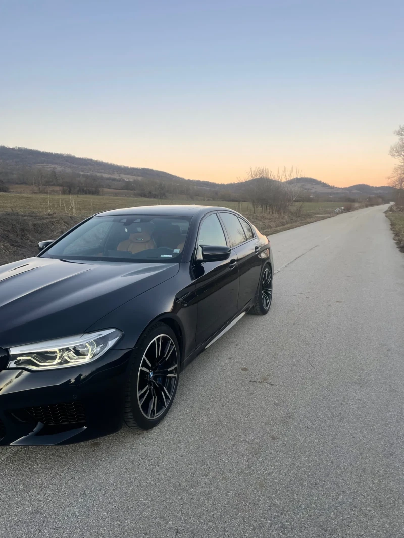 BMW M5 M5 89 700km, снимка 2 - Автомобили и джипове - 48828382