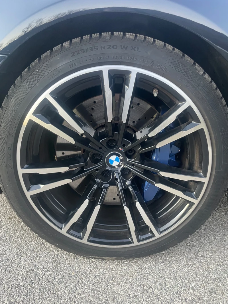 BMW M5 M5 89 700km, снимка 14 - Автомобили и джипове - 48828382