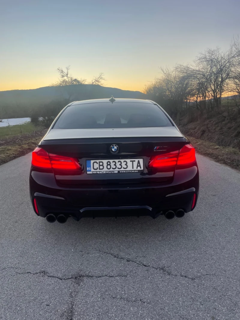 BMW M5 M5 89 700km, снимка 6 - Автомобили и джипове - 48828382