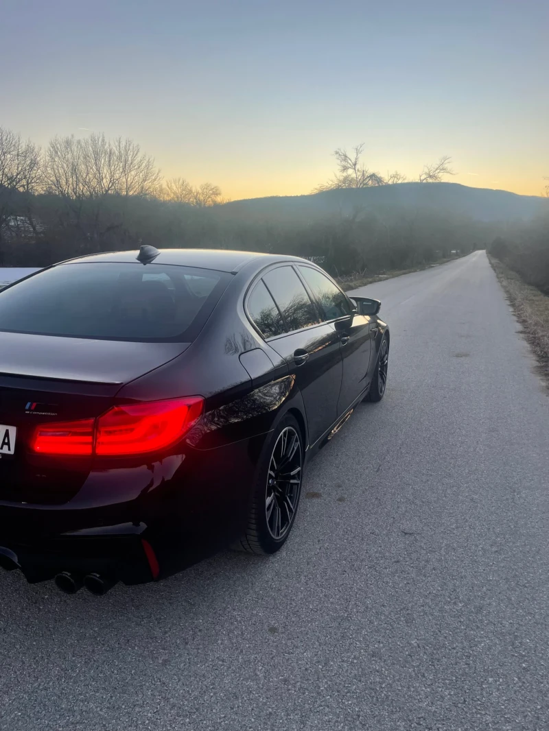 BMW M5 M5 89 700km, снимка 4 - Автомобили и джипове - 48828382