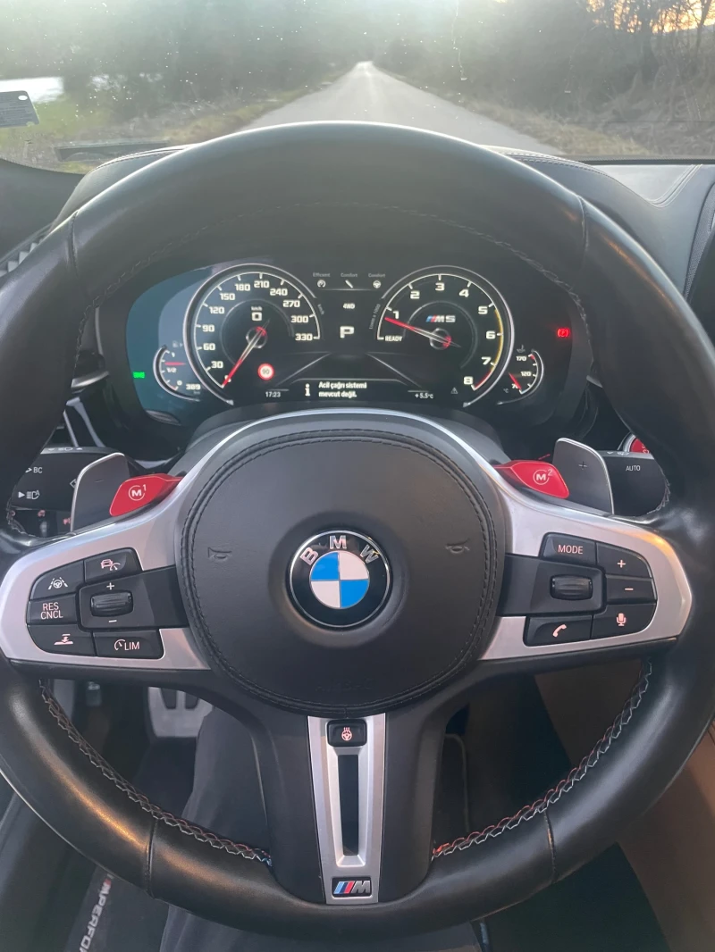 BMW M5 M5 89 700km, снимка 11 - Автомобили и джипове - 48828382