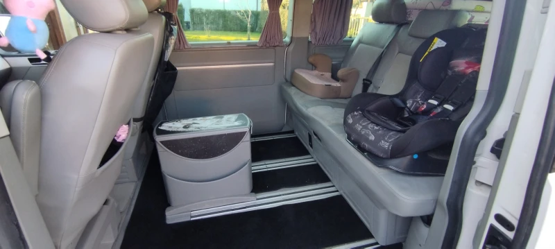 VW Multivan BiTDI Highline, снимка 8 - Автомобили и джипове - 52341038