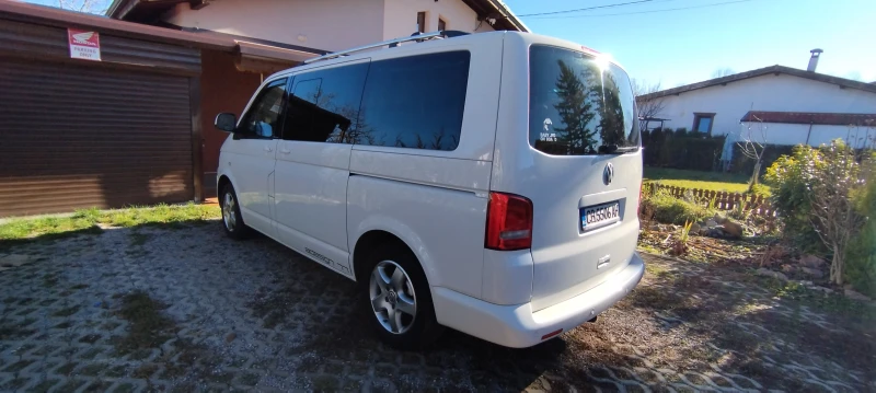VW Multivan BiTDI Highline, снимка 4 - Автомобили и джипове - 52341038