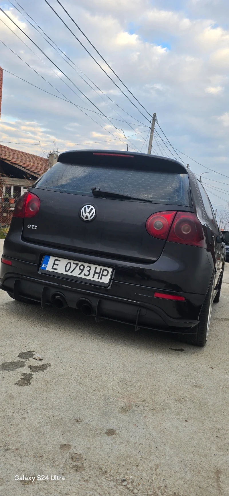 VW Golf 2.0 tfsi, снимка 2 - Автомобили и джипове - 49192634