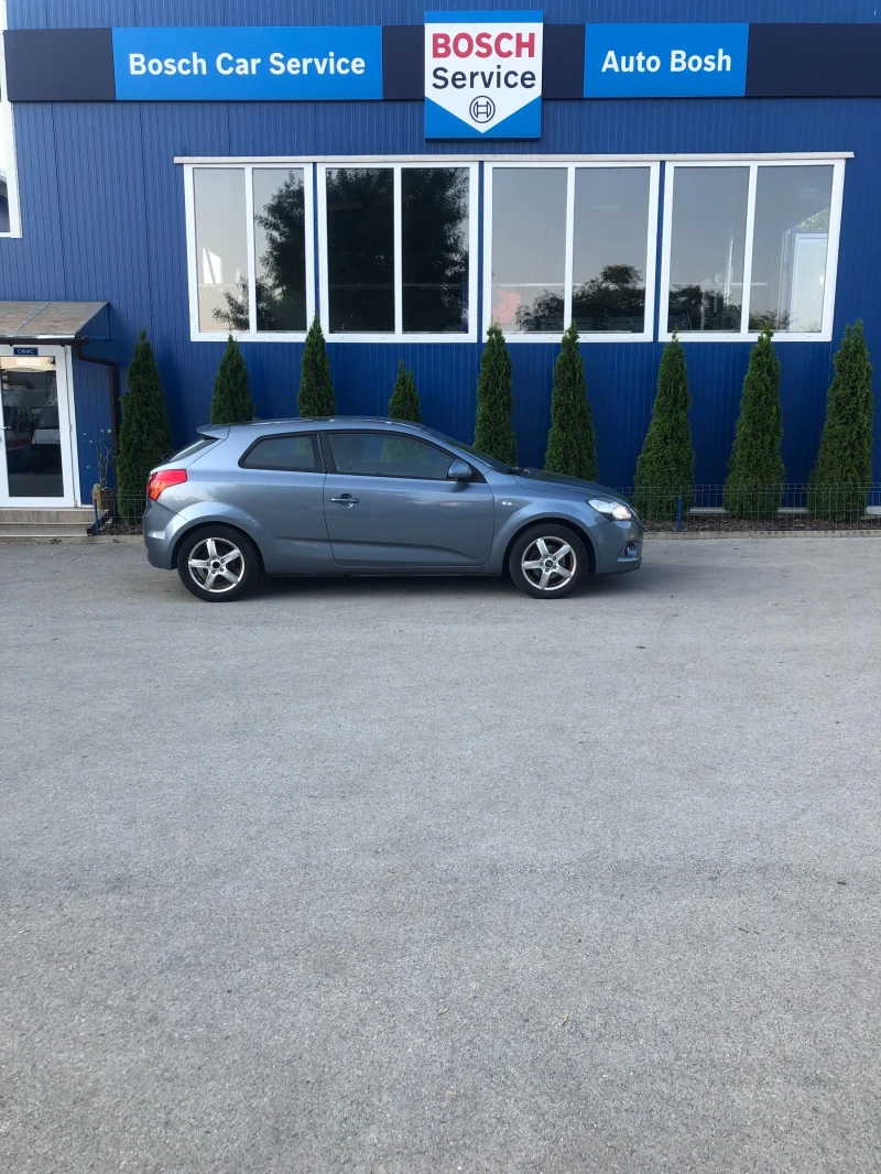 Kia Pro ceed, снимка 4 - Автомобили и джипове - 49333138