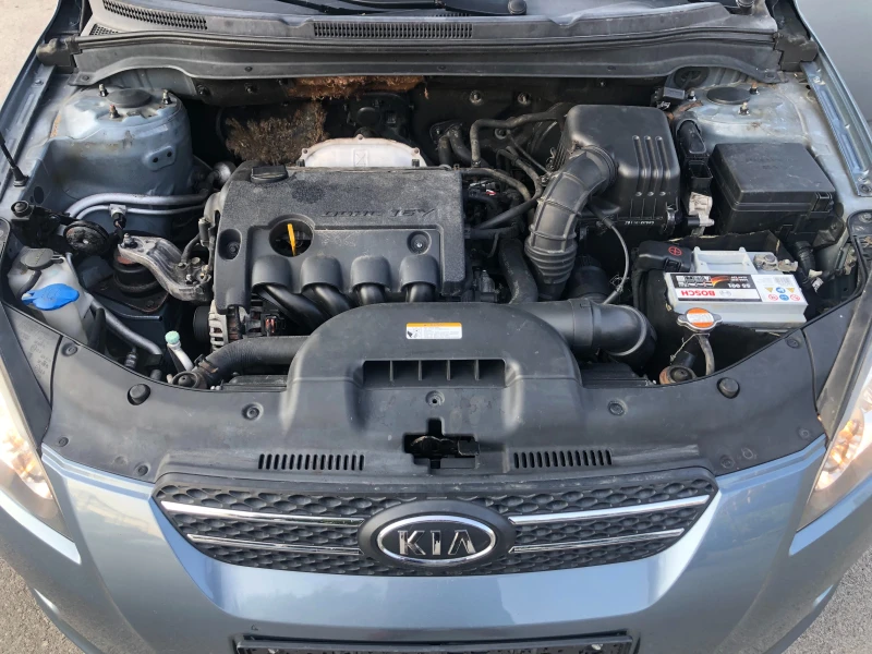 Kia Pro ceed, снимка 6 - Автомобили и джипове - 49333138