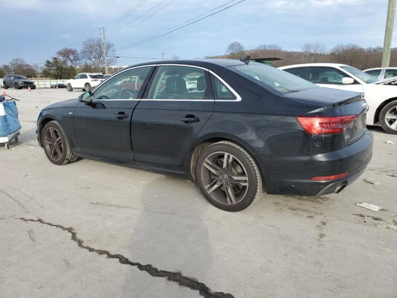 Audi A4 S-LINE/QUATTRO/PREMIUM PLUS/СЕРВИЗНА ИСТОРИЯ, снимка 6 - Автомобили и джипове - 49395849