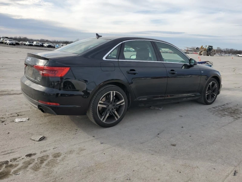 Audi A4 S-LINE/QUATTRO/PREMIUM PLUS/СЕРВИЗНА ИСТОРИЯ, снимка 4 - Автомобили и джипове - 49395849