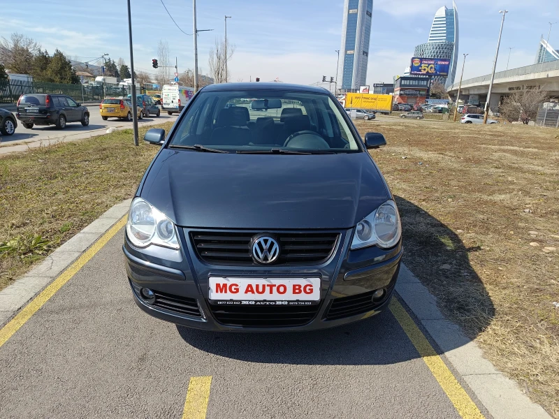 VW Polo 1.4i, снимка 2 - Автомобили и джипове - 49435323