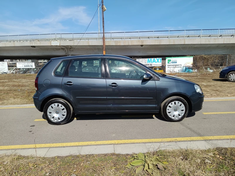 VW Polo 1.4i, снимка 6 - Автомобили и джипове - 49435323