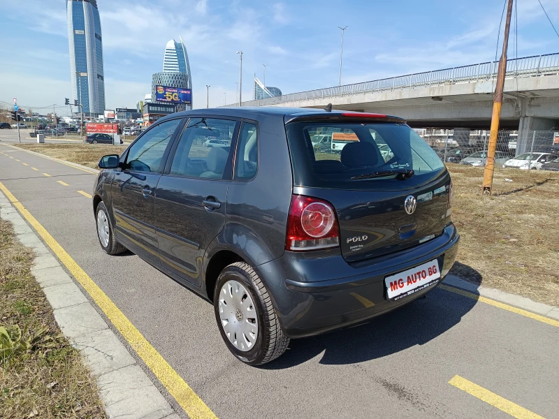 VW Polo 1.4i, снимка 5 - Автомобили и джипове - 49435323