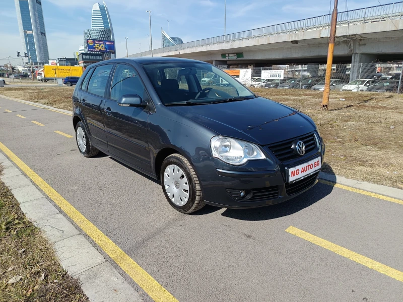 VW Polo 1.4i, снимка 3 - Автомобили и джипове - 49435323