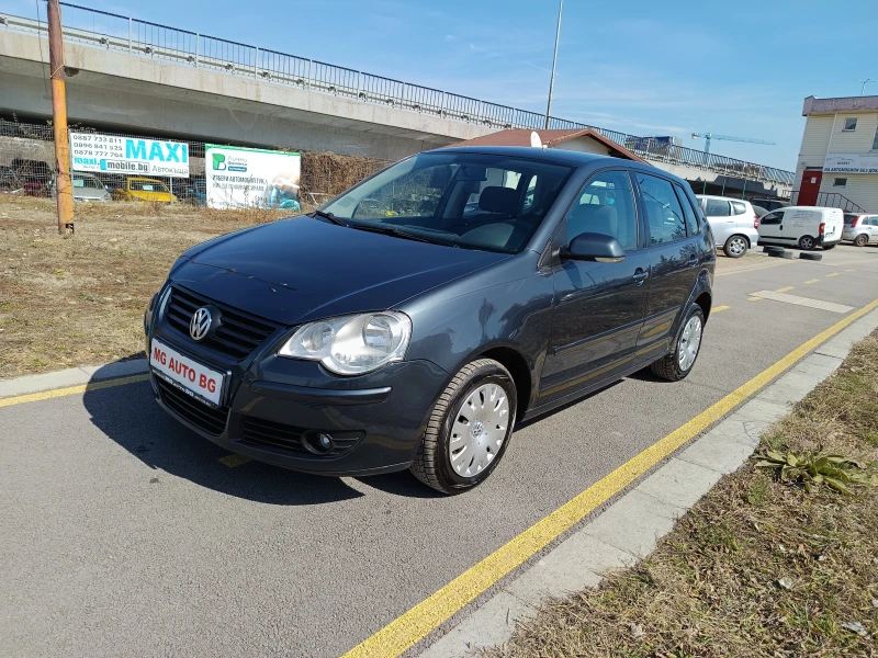 VW Polo 1.4i, снимка 1 - Автомобили и джипове - 49435323