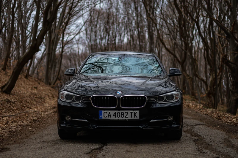 BMW 320 2.0d Sport , снимка 2 - Автомобили и джипове - 52037844