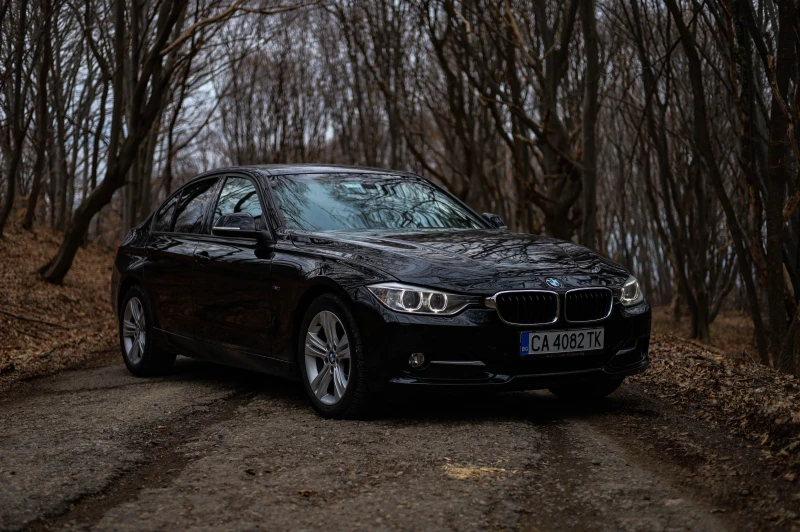 BMW 320 2.0d Sport , снимка 3 - Автомобили и джипове - 52037844