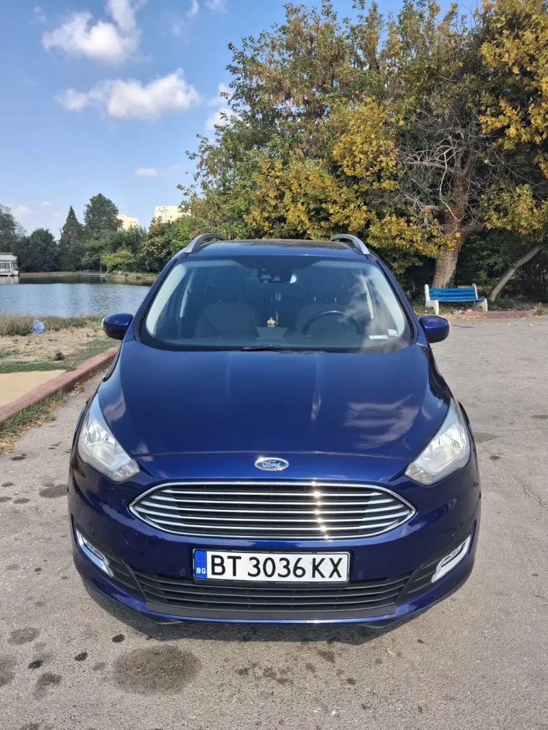 Ford Grand C-Max