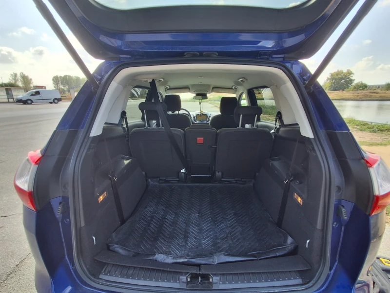 Ford Grand C-Max, снимка 5 - Автомобили и джипове - 50607077