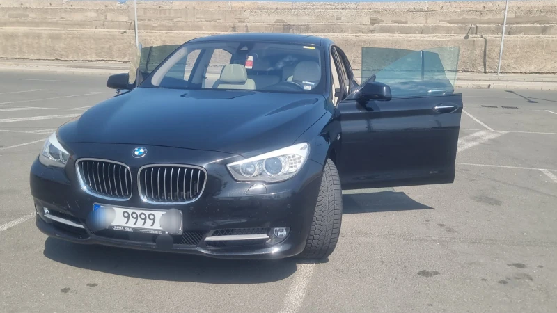 BMW 5 Gran Turismo xDrive 2 КЛЮЧА НАПЪЛНО ОБСЛУЖЕНА