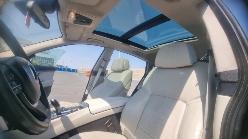 BMW 5 Gran Turismo xDrive 2 КЛЮЧА НАПЪЛНО ОБСЛУЖЕНА, снимка 9 - Автомобили и джипове - 52497169