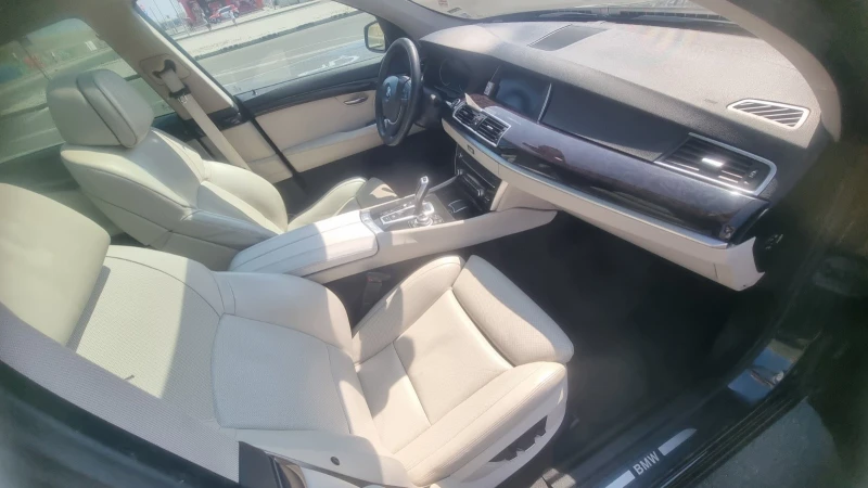 BMW 5 Gran Turismo xDrive 2 КЛЮЧА НАПЪЛНО ОБСЛУЖЕНА, снимка 6 - Автомобили и джипове - 52497169
