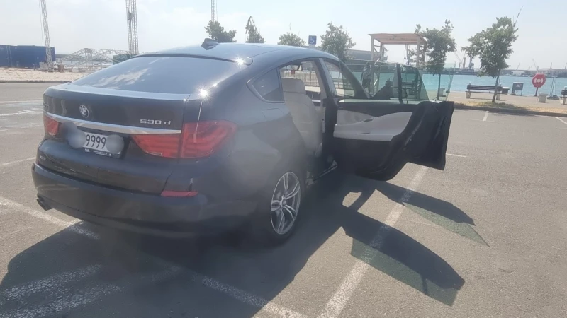 BMW 5 Gran Turismo xDrive 2 КЛЮЧА НАПЪЛНО ОБСЛУЖЕНА, снимка 10 - Автомобили и джипове - 52497169