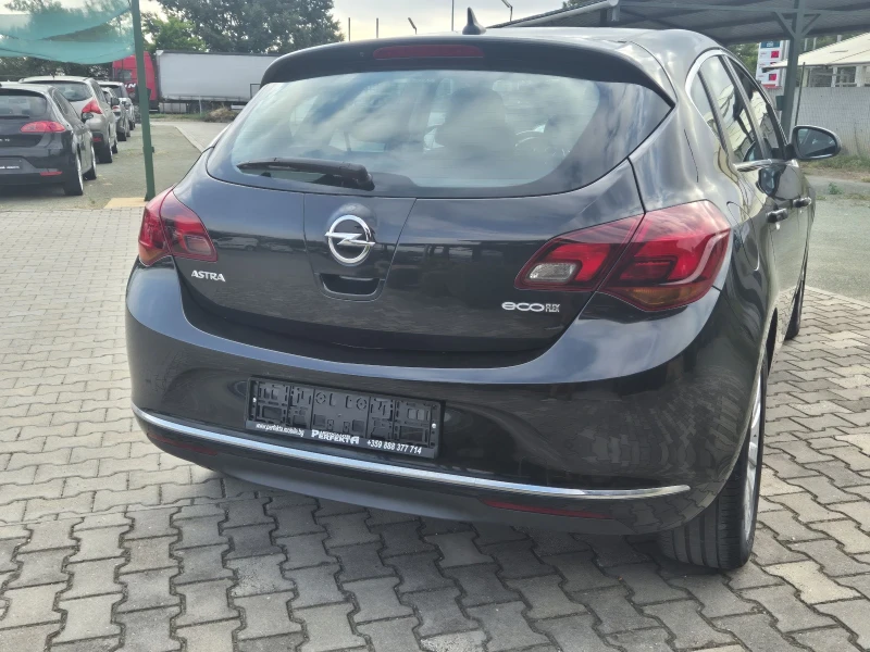 Opel Astra 1.6cdti 110к.с, снимка 8 - Автомобили и джипове - 51676330