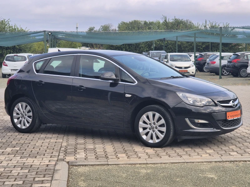 Opel Astra 1.6cdti 110к.с, снимка 6 - Автомобили и джипове - 51676330