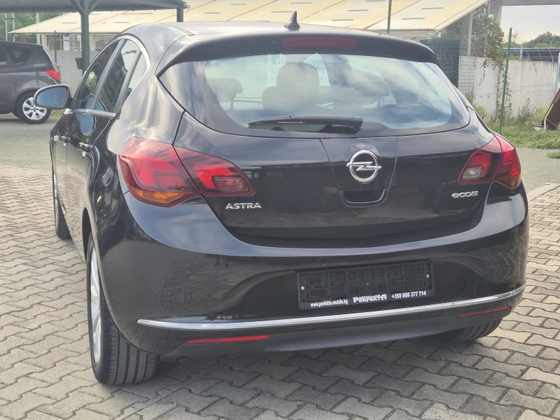 Opel Astra 1.6cdti 110к.с, снимка 9 - Автомобили и джипове - 51676330