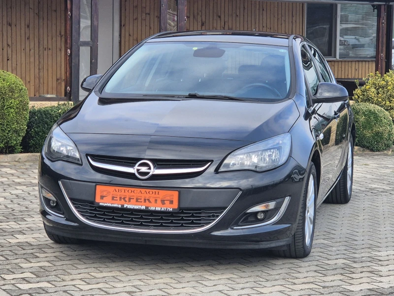 Opel Astra 1.6cdti 110к.с, снимка 3 - Автомобили и джипове - 51676330