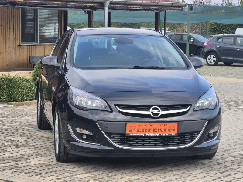 Opel Astra 1.6cdti 110к.с, снимка 4 - Автомобили и джипове - 51676330