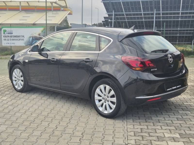 Opel Astra 1.6cdti 110к.с, снимка 10 - Автомобили и джипове - 51676330