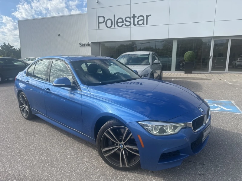 BMW 340 B58* M-Pack* Harman Kardon* HeadUp