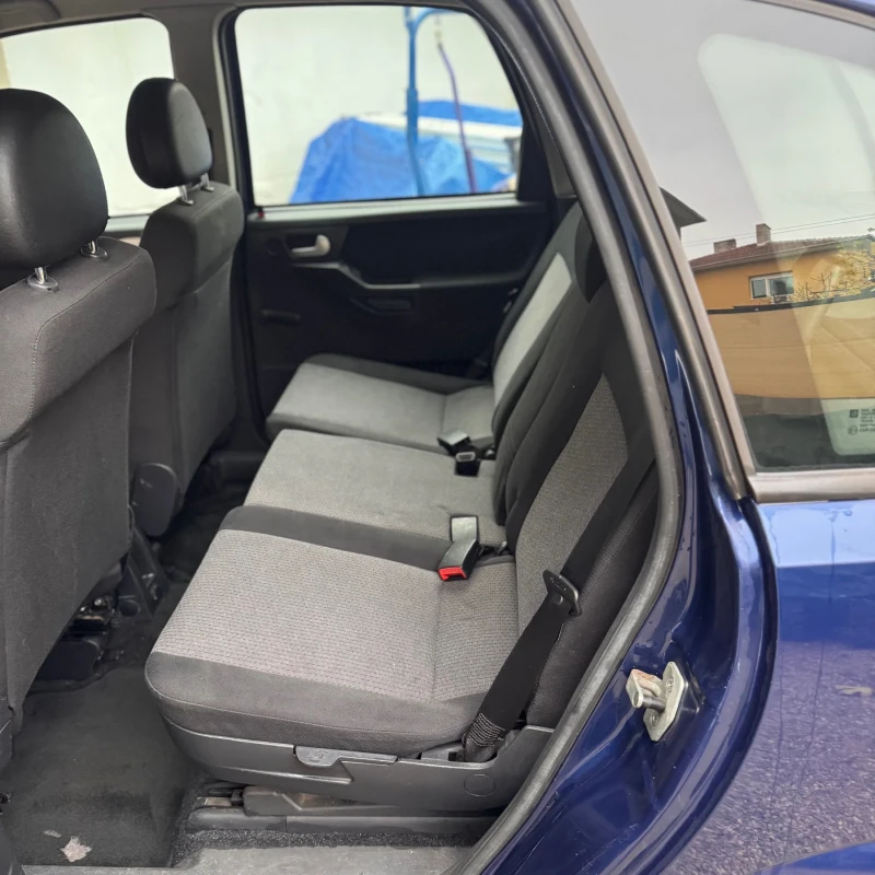 Opel Meriva 1, 4i Климатроник, снимка 8 - Автомобили и джипове - 52344855