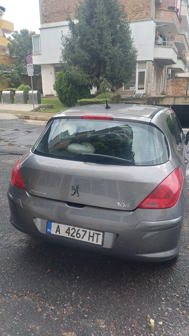 Peugeot 308, снимка 6 - Автомобили и джипове - 52367248