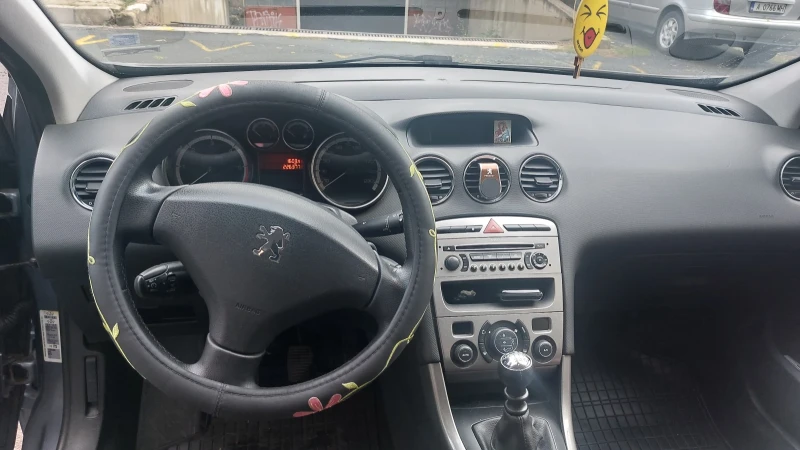 Peugeot 308, снимка 7 - Автомобили и джипове - 52367248