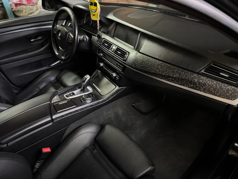 BMW 530, снимка 5 - Автомобили и джипове - 52412590