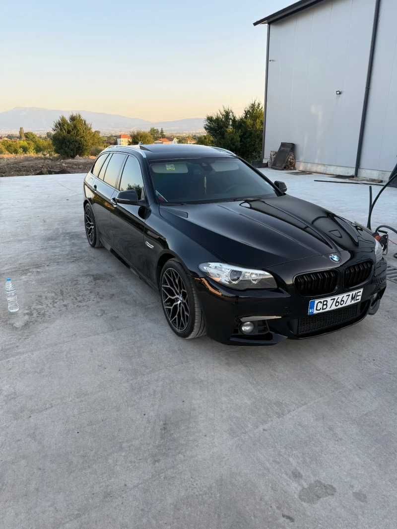 BMW 530, снимка 4 - Автомобили и джипове - 52412590