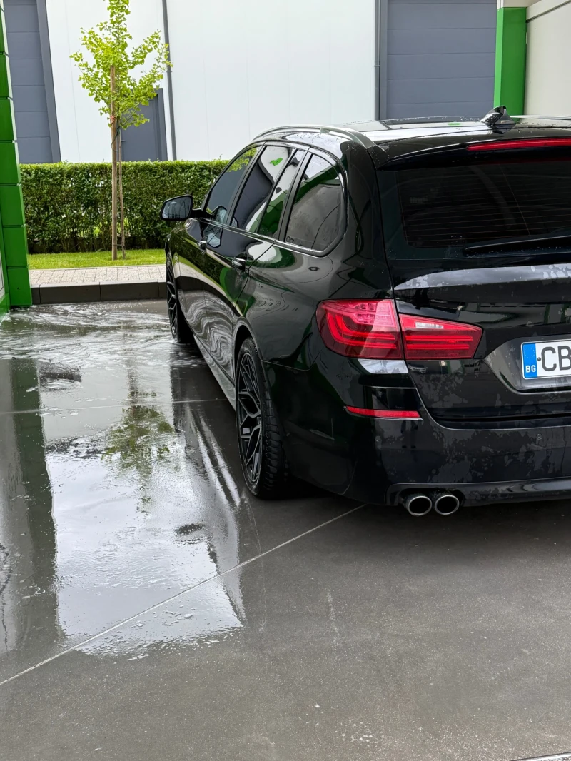 BMW 530, снимка 6 - Автомобили и джипове - 52412590